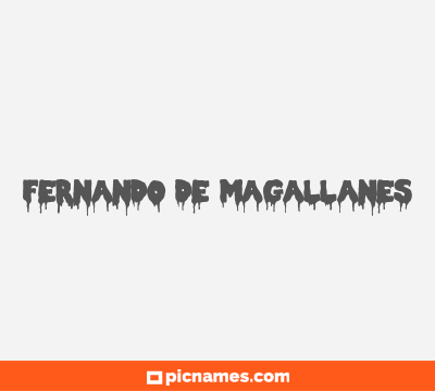 Fernando de Magallanes